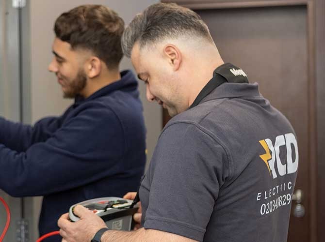 Landlord EICR Certificates in Fulham